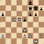 معمای شطرنج: غیرعادی ولی هوشمندانه